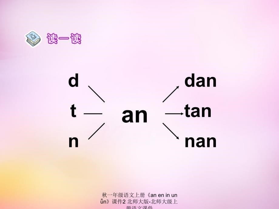 最新一年级语文上册aneninunn课件2_第5页