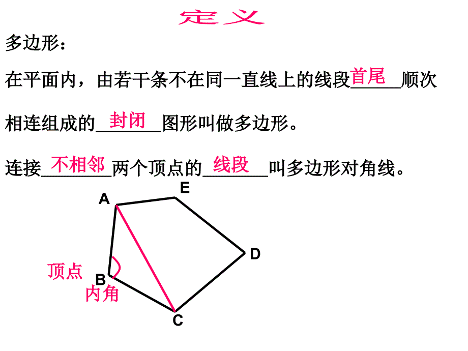 多边形内角和课件_第3页