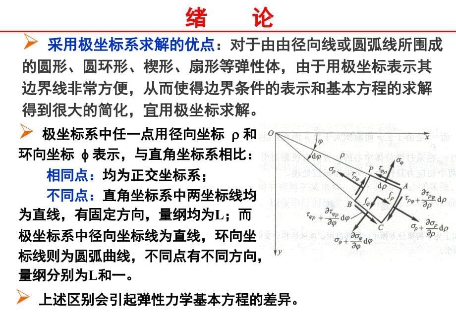 平面问题的极坐标解答_第5页