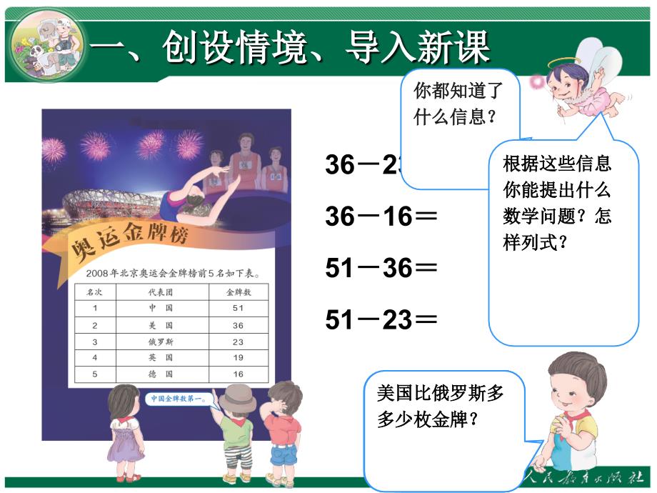 第二单元100以内的加法和减法二_第2页