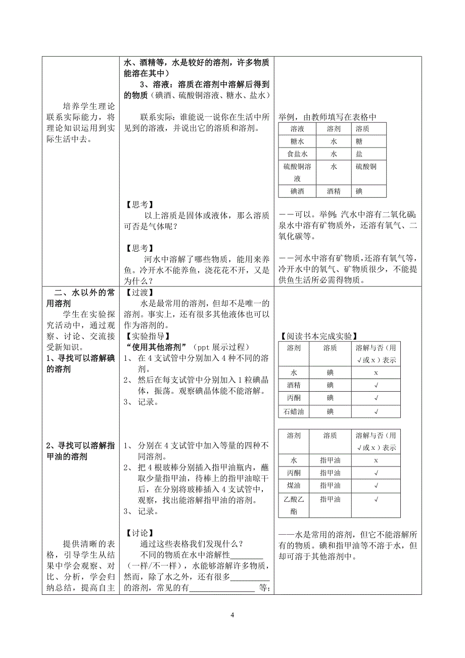 七年级上牛津版科学全册教案.doc_第4页