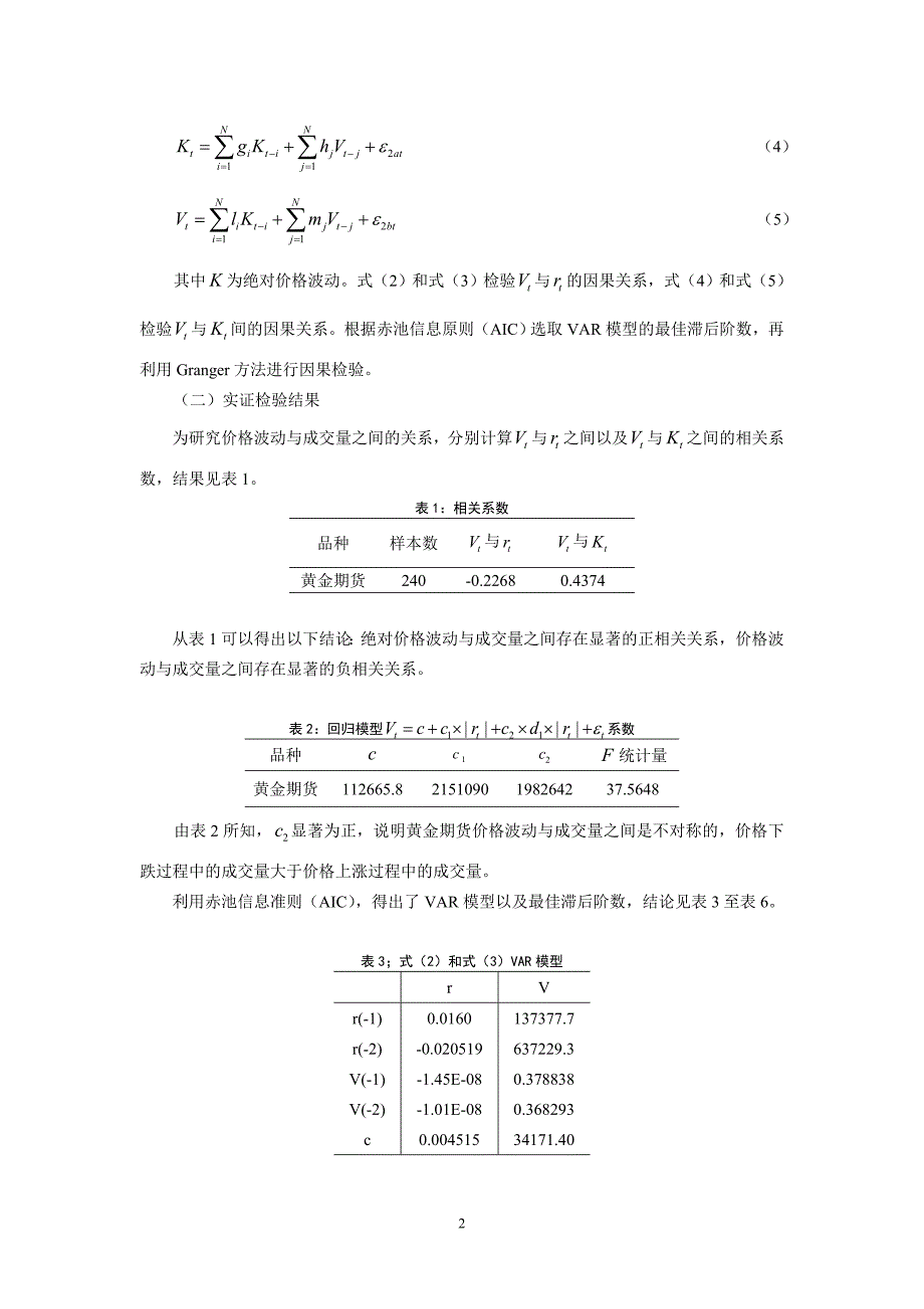 黄金期货价格波动_第2页