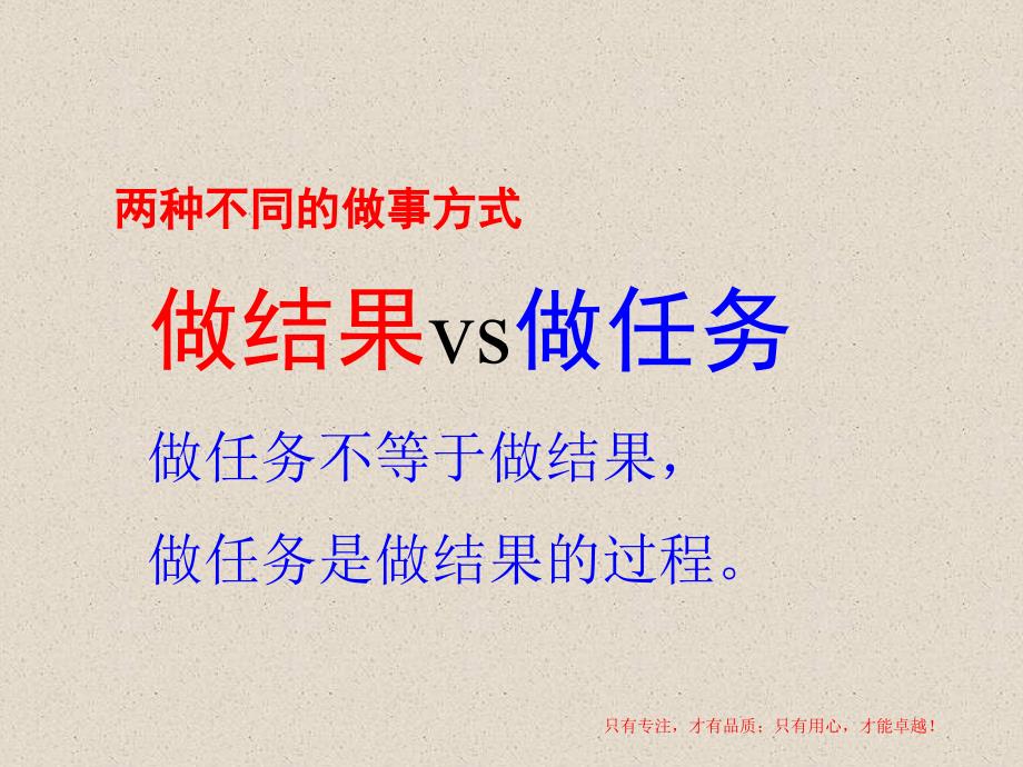 如何做事才有结果培训资料_第3页