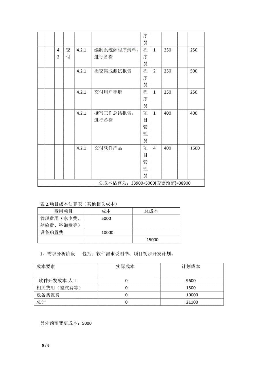 成本管理——项目管理课.doc_第5页