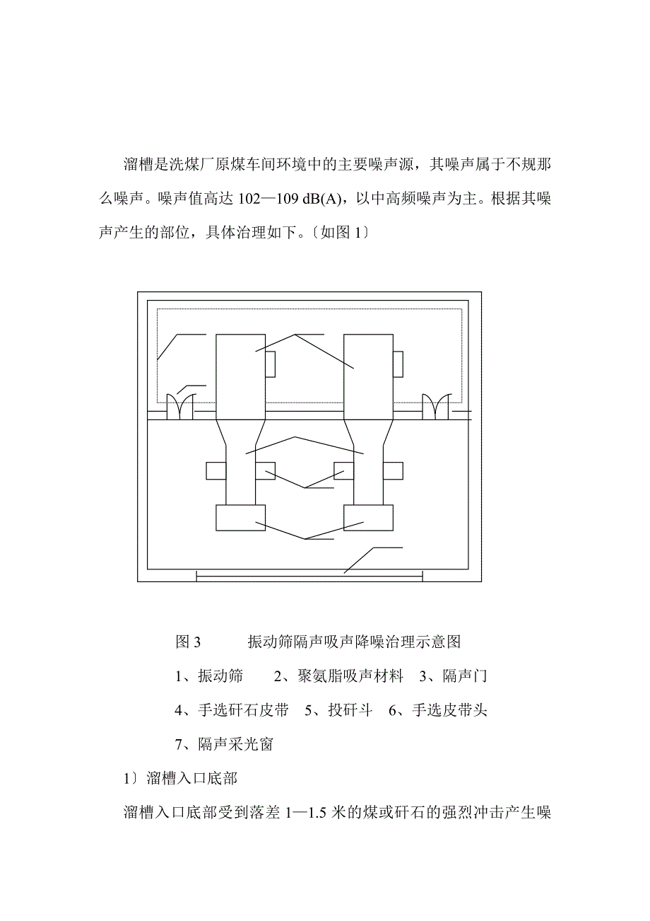 洗煤厂原煤车间噪声治理_第3页