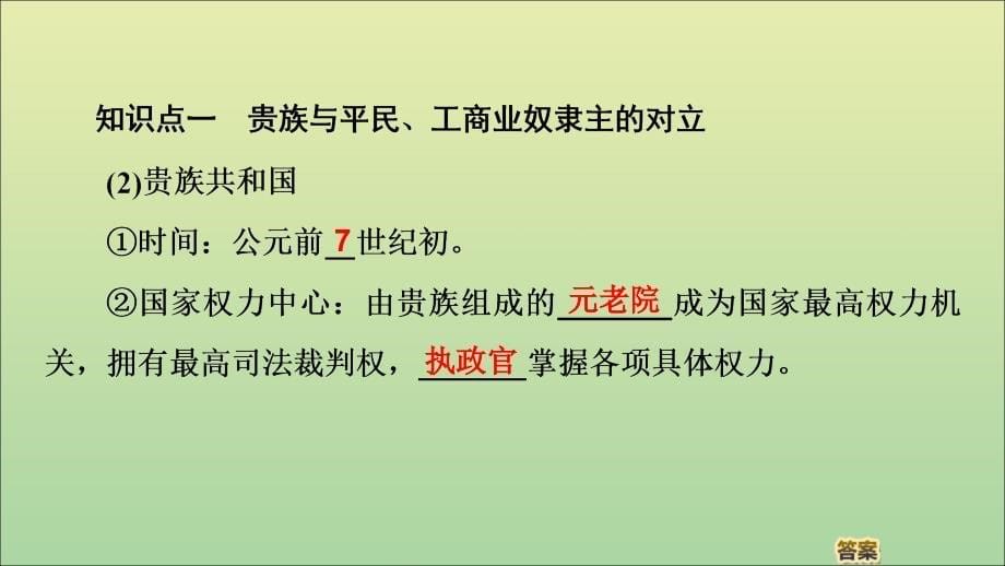 2022-2023学年高中历史专题1梭伦改革1雅典往何处去课件人民版选修_第5页