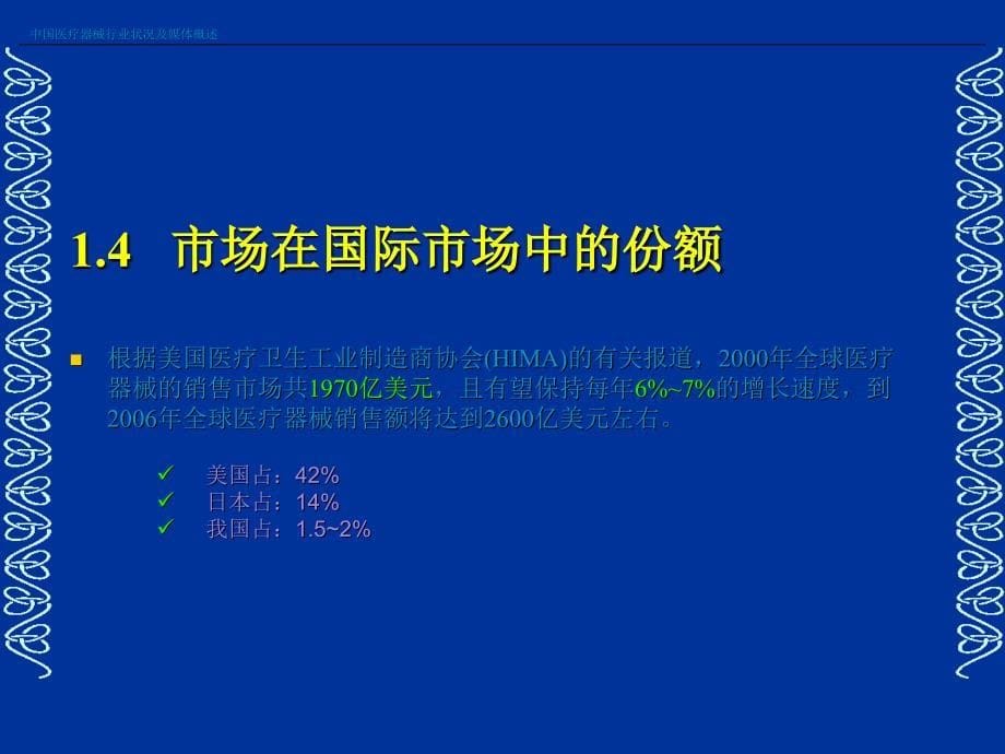 医疗器械行业状况及媒体概述.ppt_第5页