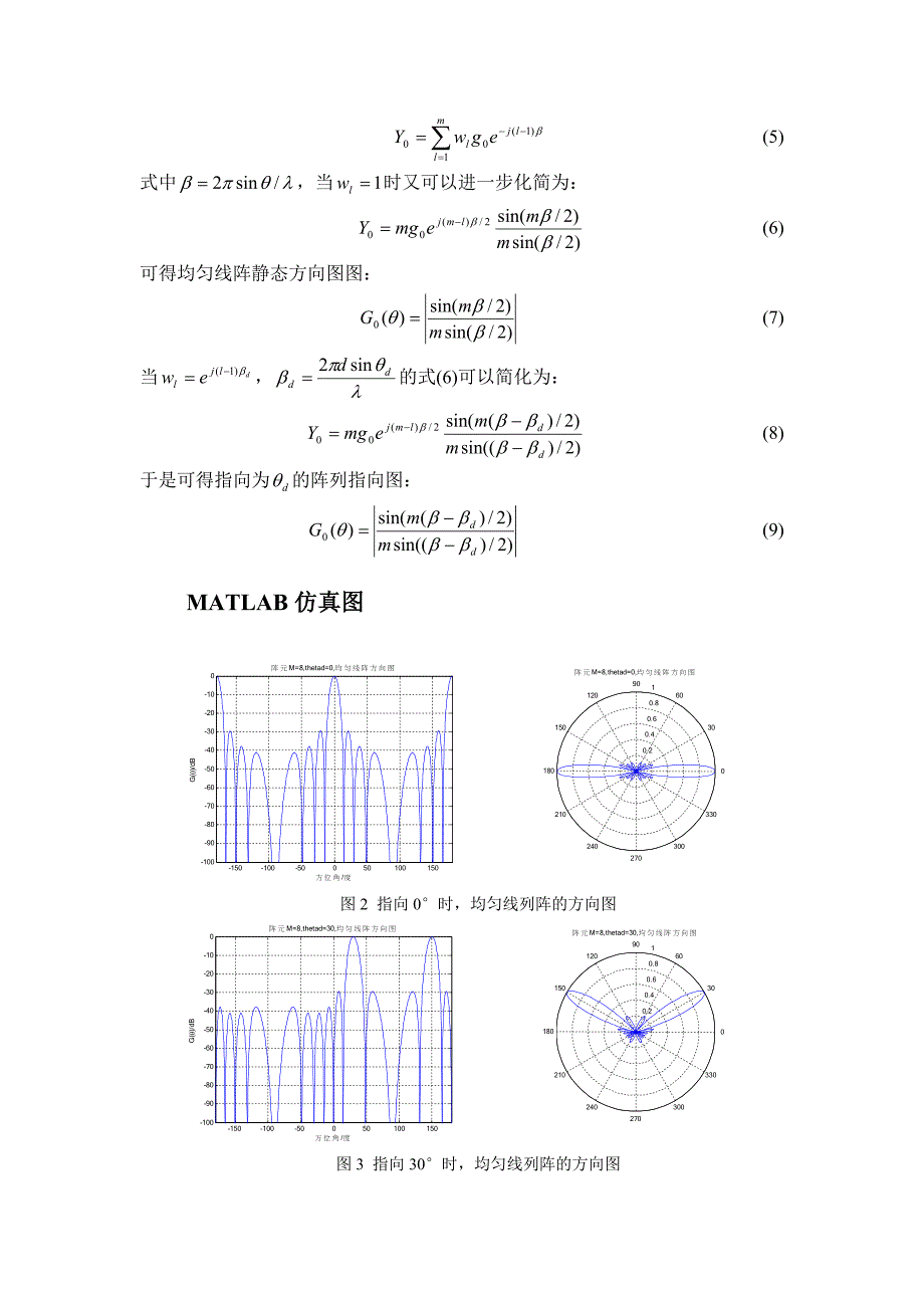 阵列的方向图.doc_第2页