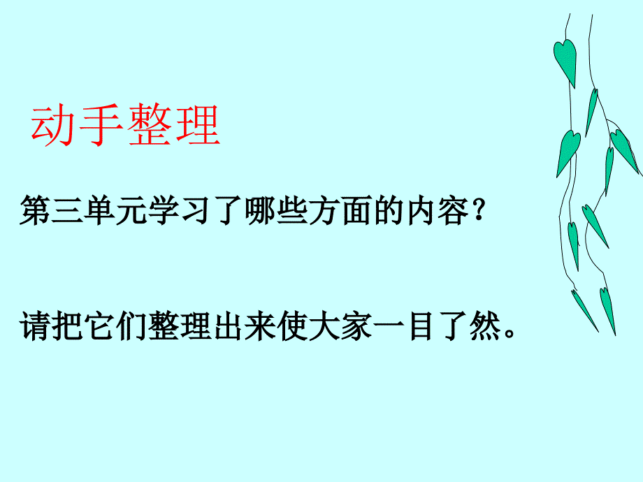 比例整理和复习yuanban_第2页