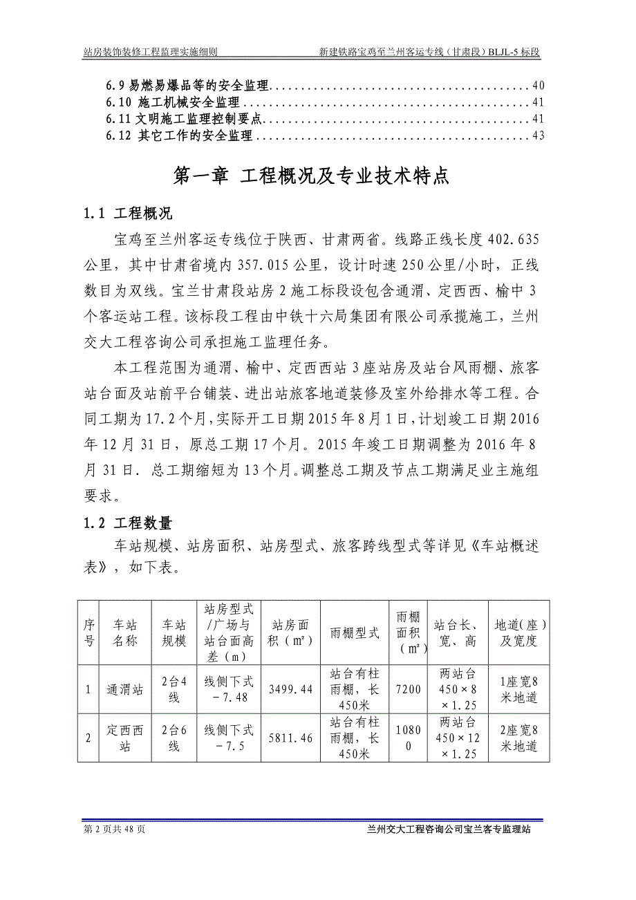 装饰装修工程监理实施细则.docx_第2页