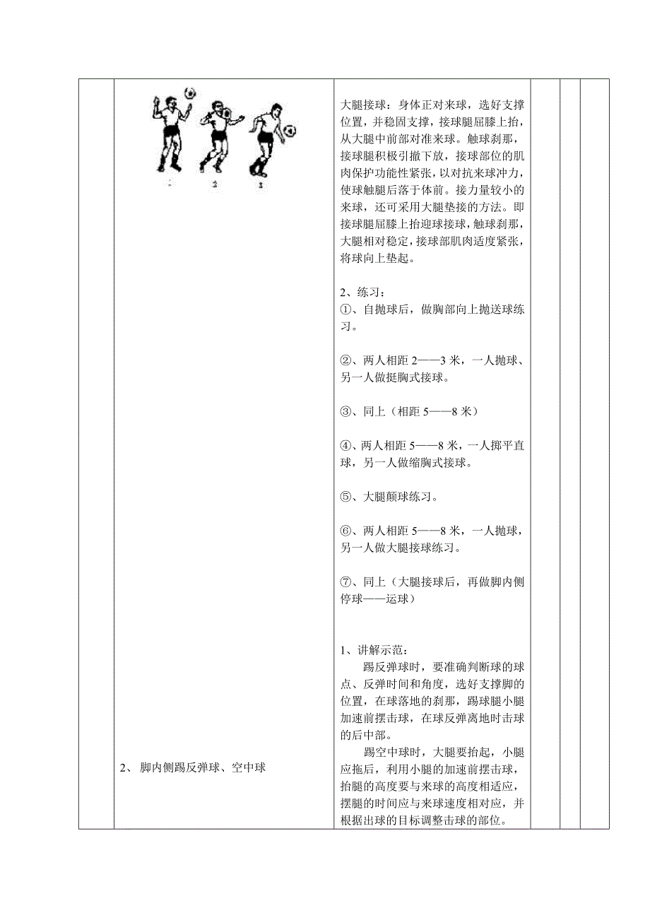 大学体育与健康课程教案.docx_第2页