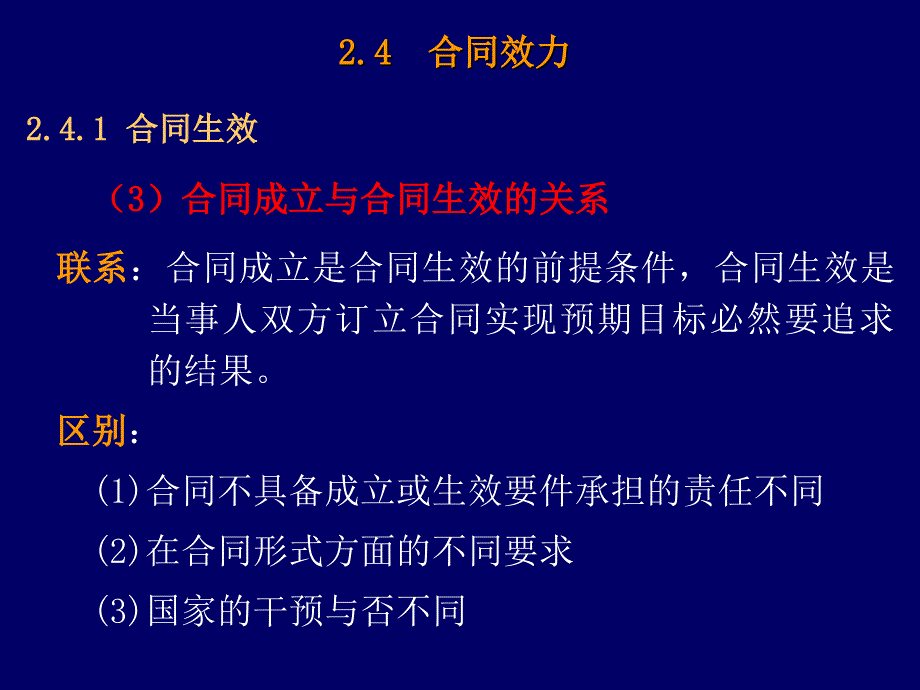 第2章合同法基本原理二概要_第4页