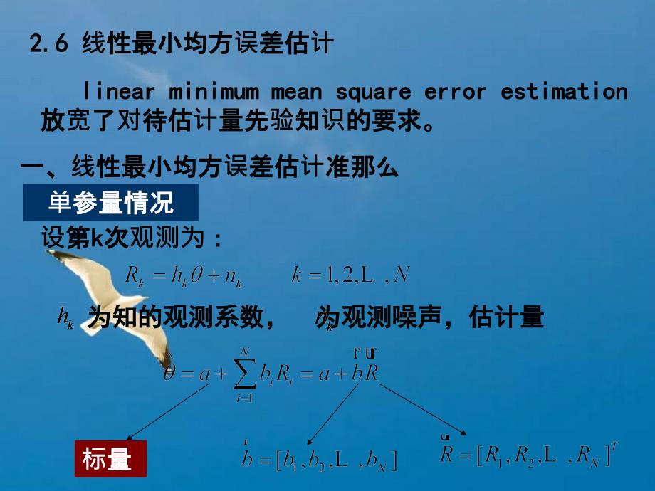 信号估值检测2ppt课件_第1页