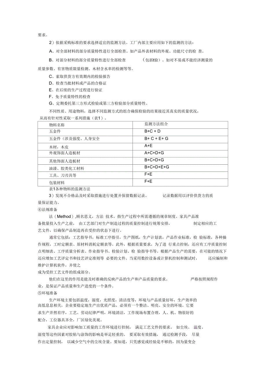 家具生产质量控制要点_第3页