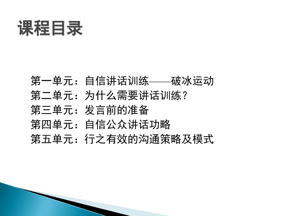 自信演讲训练(免费)课件_第2页