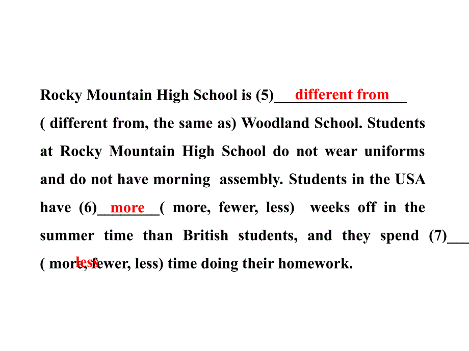 英语Unit2SchoollifeIntegratedskills课件牛津译林版八年级上_第3页