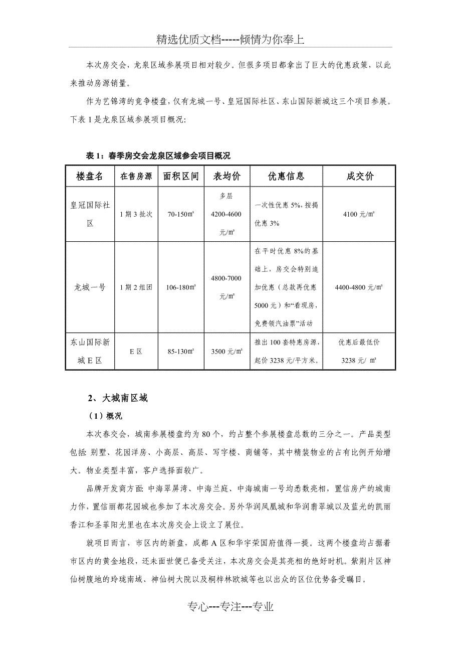 2009年成都春季房交会报告_第3页