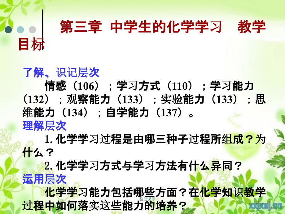 中学生的化学学习_第2页