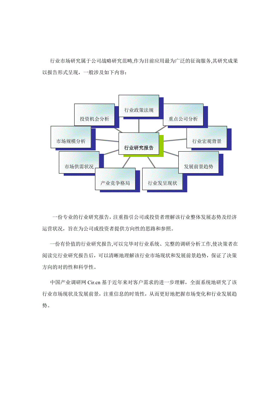 纤维板行业现状及发展趋势分析_第2页