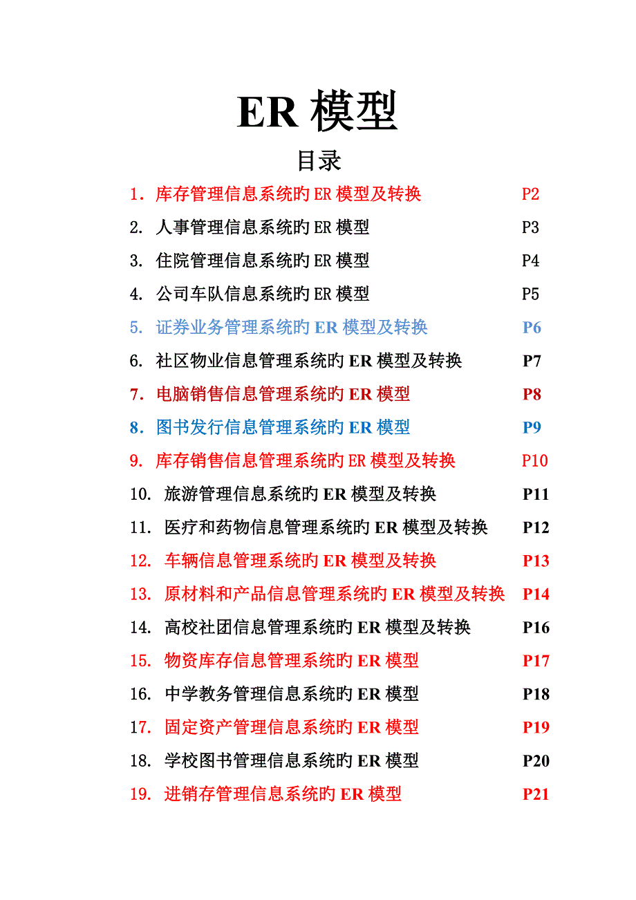 数据库优质课程设计题目_第1页