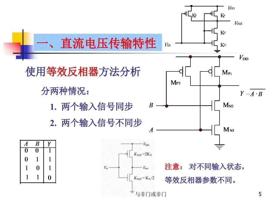 与非门或非门课件_第5页