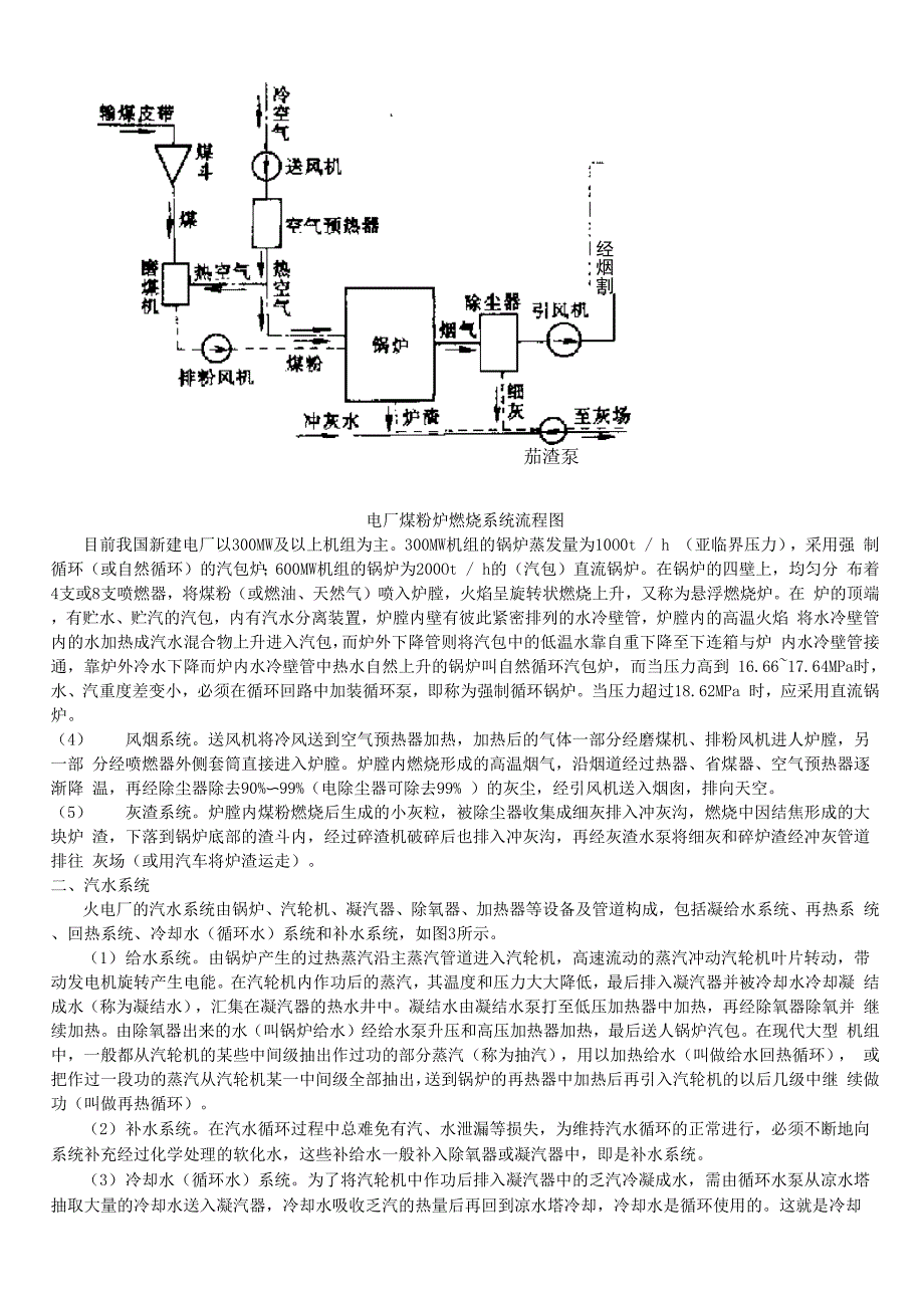 电厂工作原理介绍_第3页