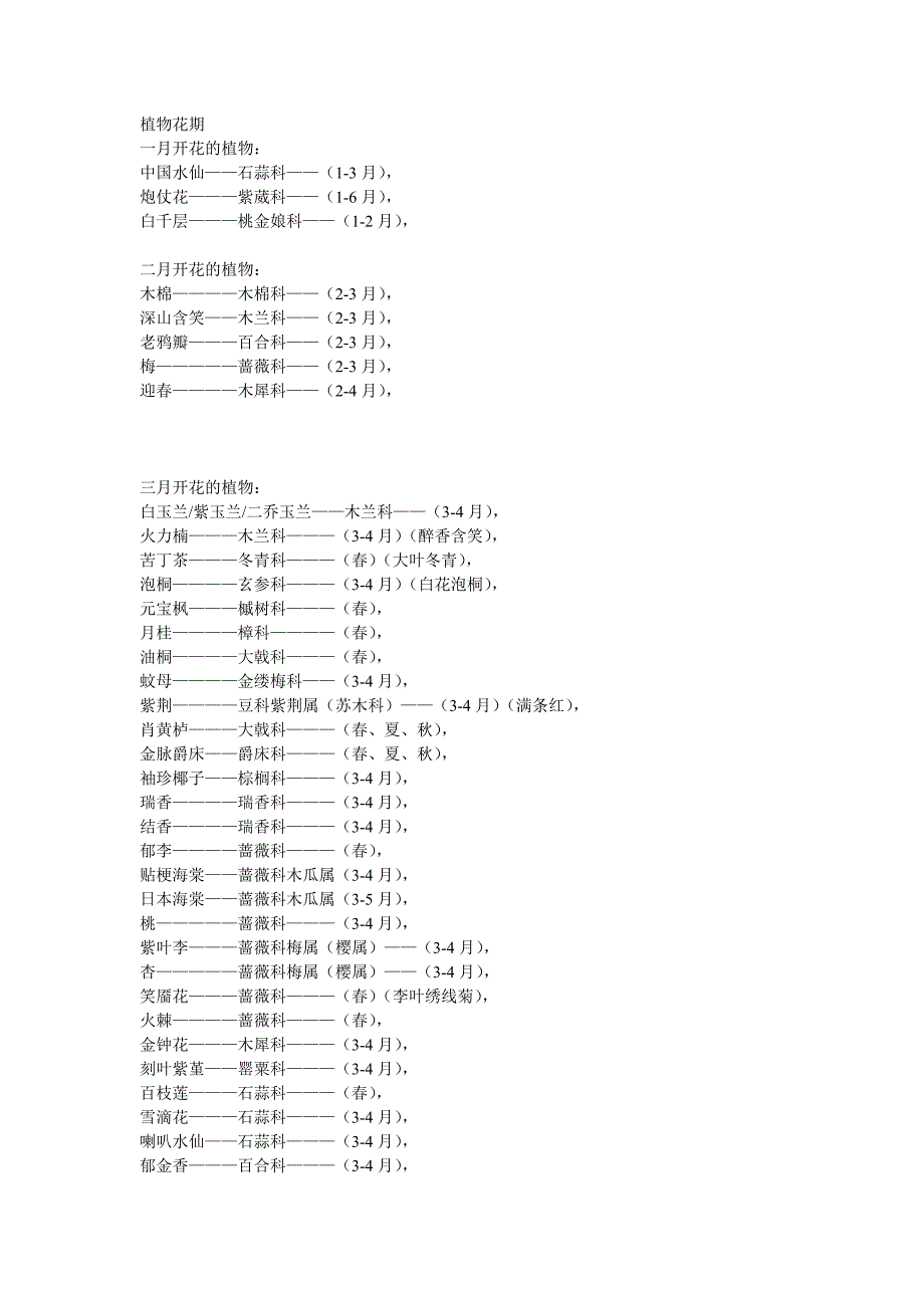 植物花期47111.doc_第1页