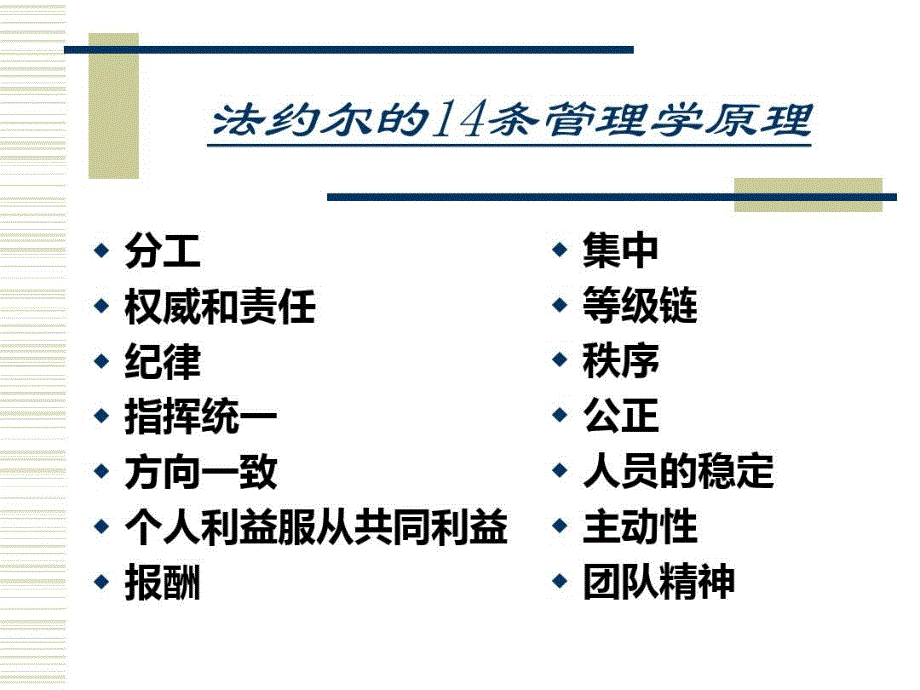 东方管理学讲课提纲理论50页PPT课件_第4页