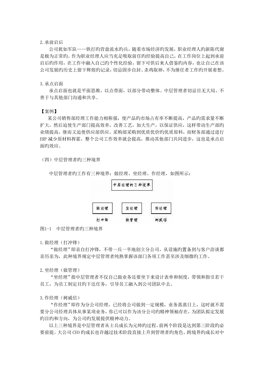 如何当好一名合格的中层管理者_第4页