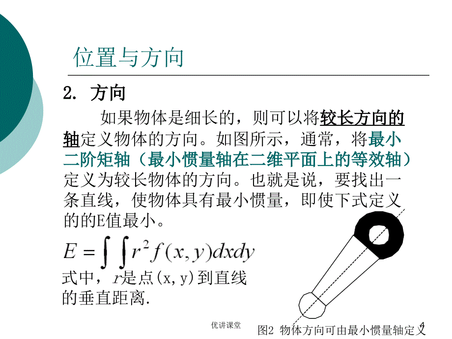 图像目标的几何特征【沐风教学】_第4页