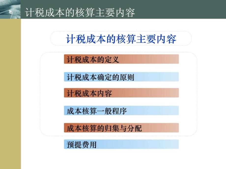 房地产企业成本核算培训讲义_第2页