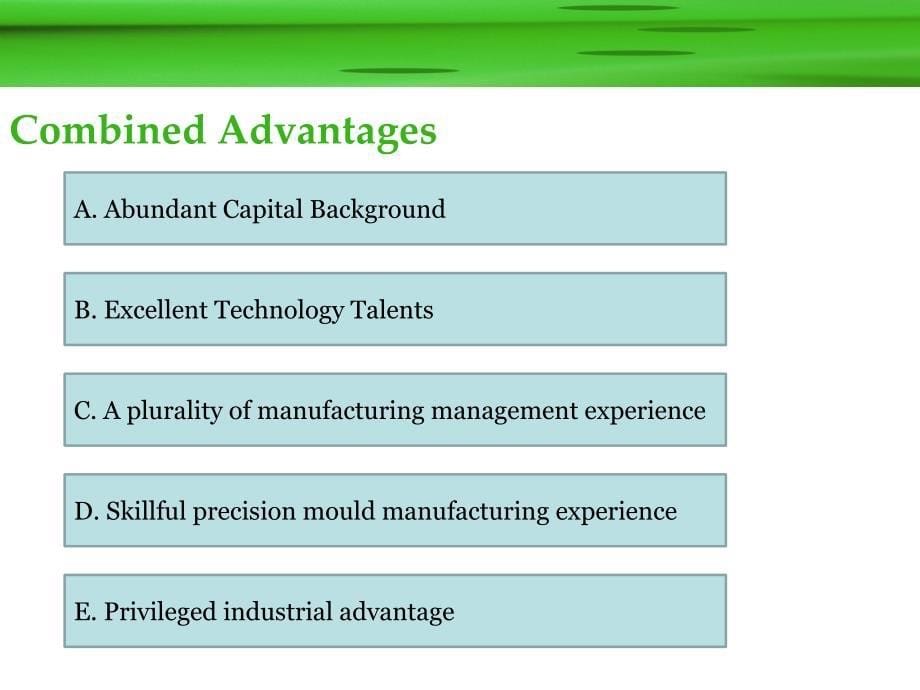 公司介绍文档模板---Company-Introduction-ModelPPT_第5页