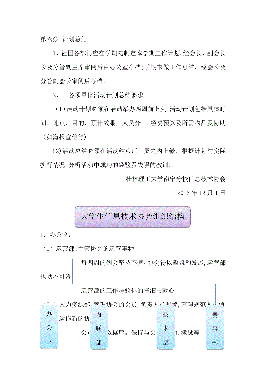 大学生信息技术协会管理制度_第4页