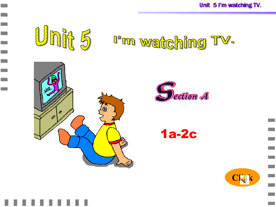 -7-下-Unit5I&#39;mwatchingTV_第1页