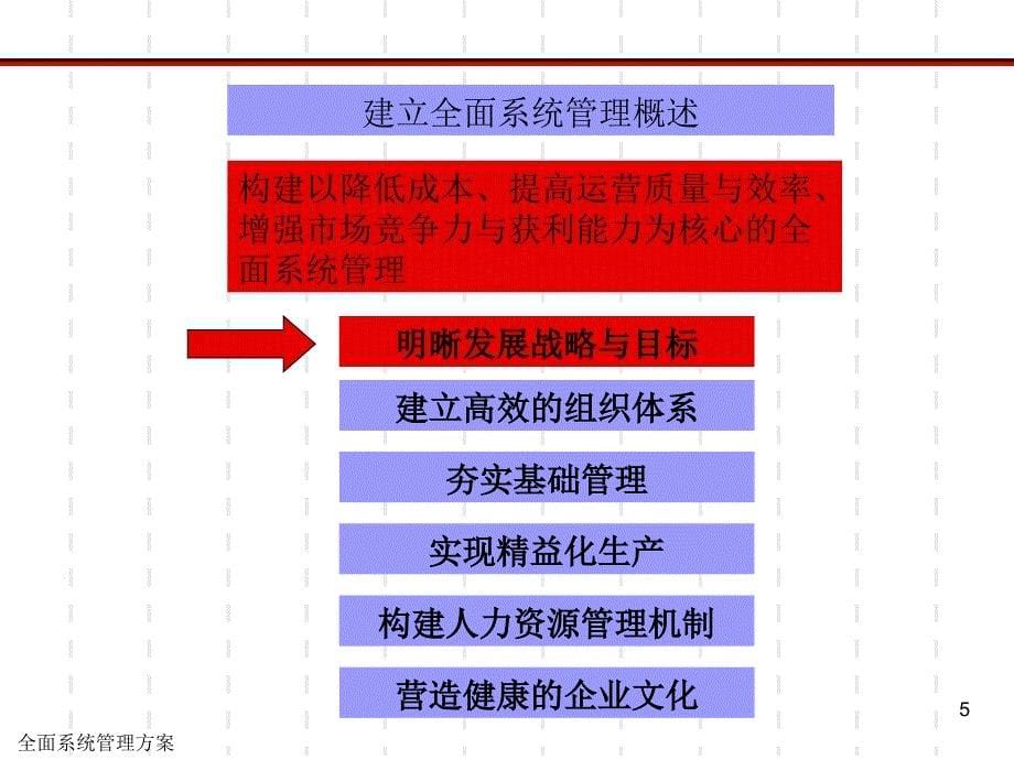 全面系统管理方案课件_第5页