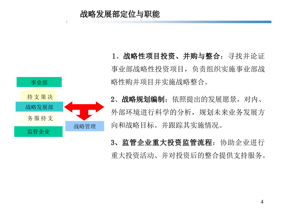 战略管理的职能、制度、流程和管理办法(全)_第4页