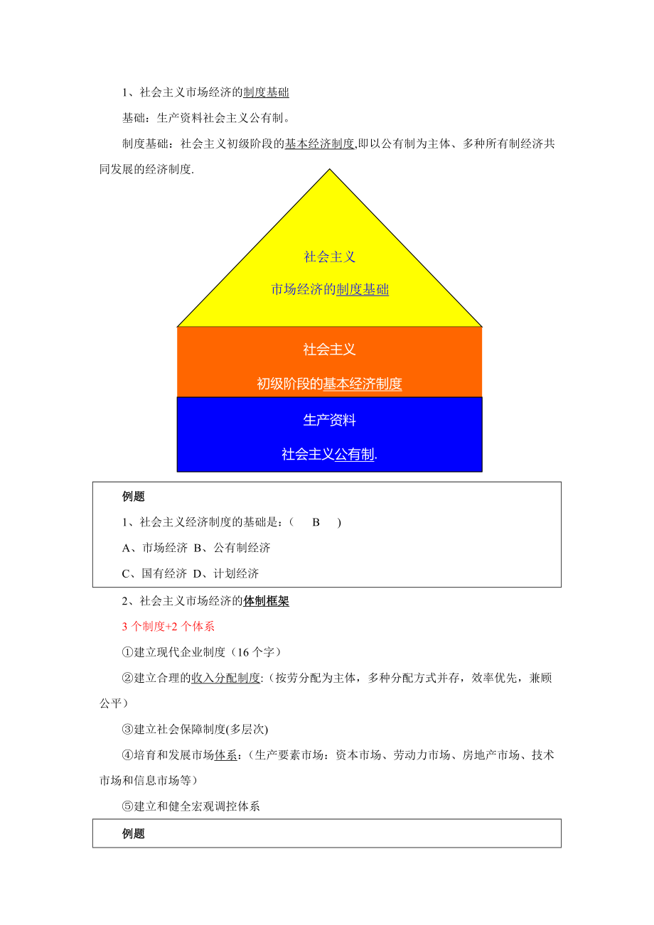 2018高级经济师教材 03.经济学_第5页