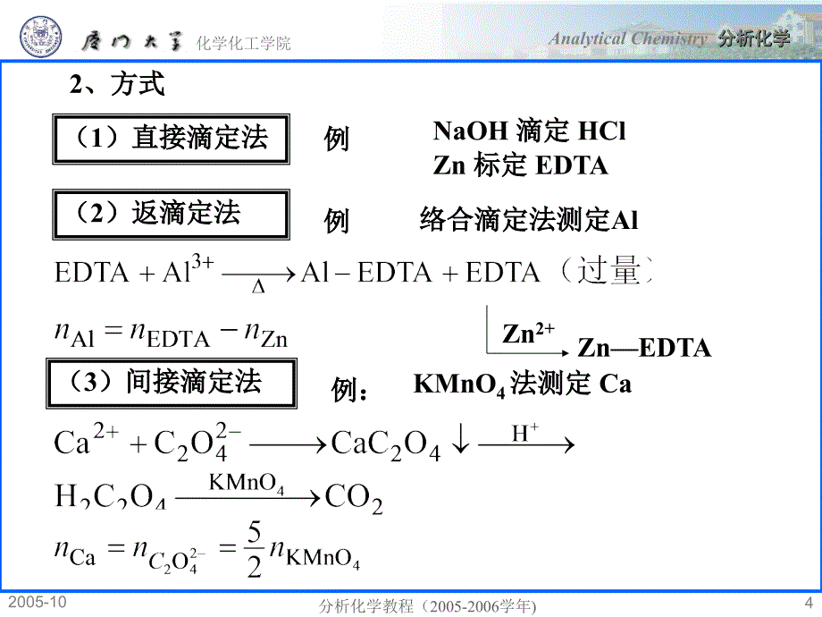 滴定分析法概述_第4页