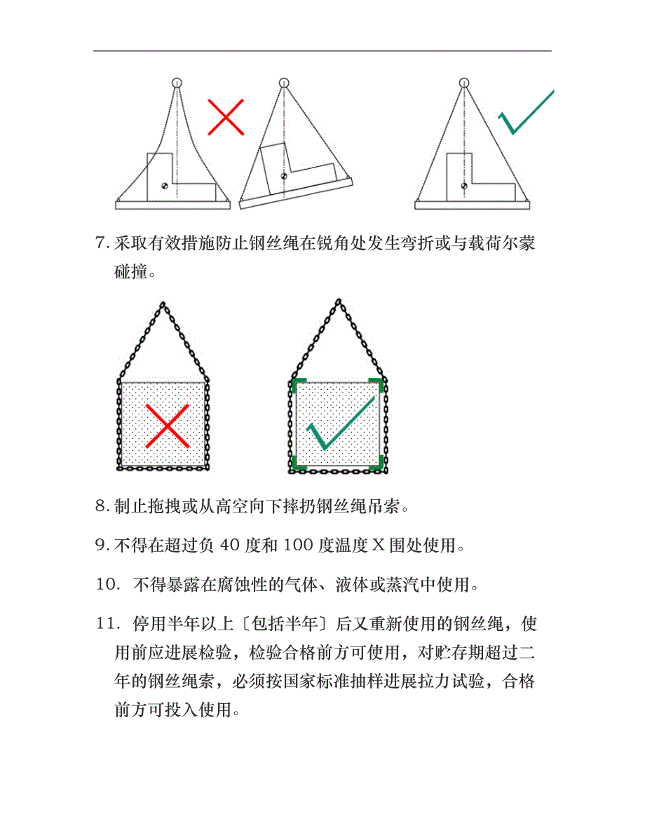 吊带的安全使用、检验、报废_第3页