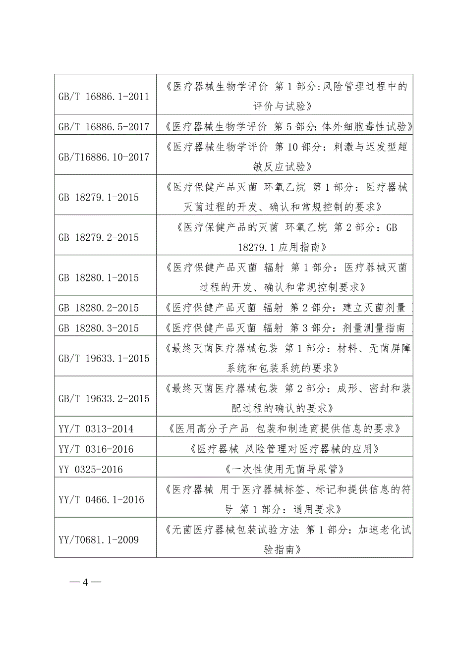 广东省一次性使用子宫颈扩张球囊导管产品注册技术审查指导原则_第4页