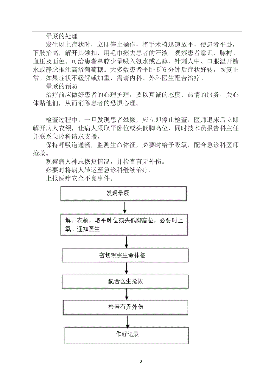 影像科紧急抢救预案及流程(修).doc_第3页