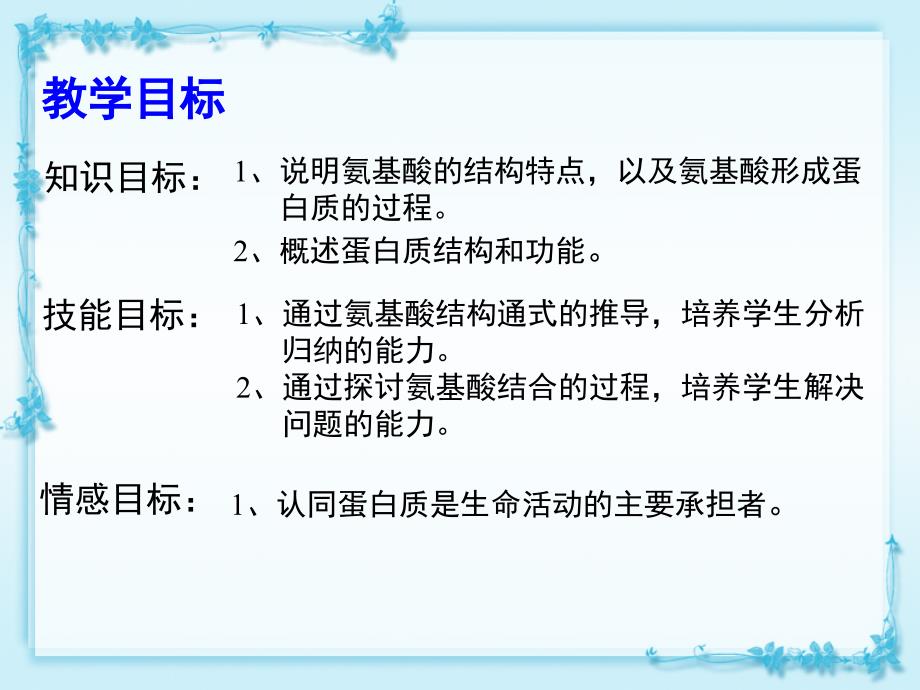 生命活动承担者蛋白质_第4页