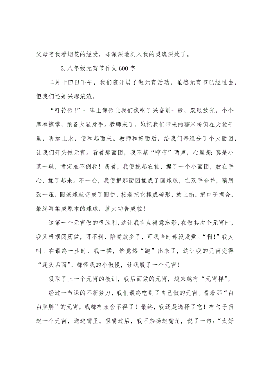 八年级元宵节作文600字.docx_第3页