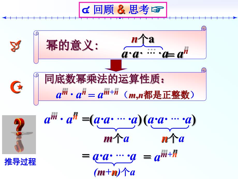 1.4 幂的乘方与积的乘方(1)-_第2页