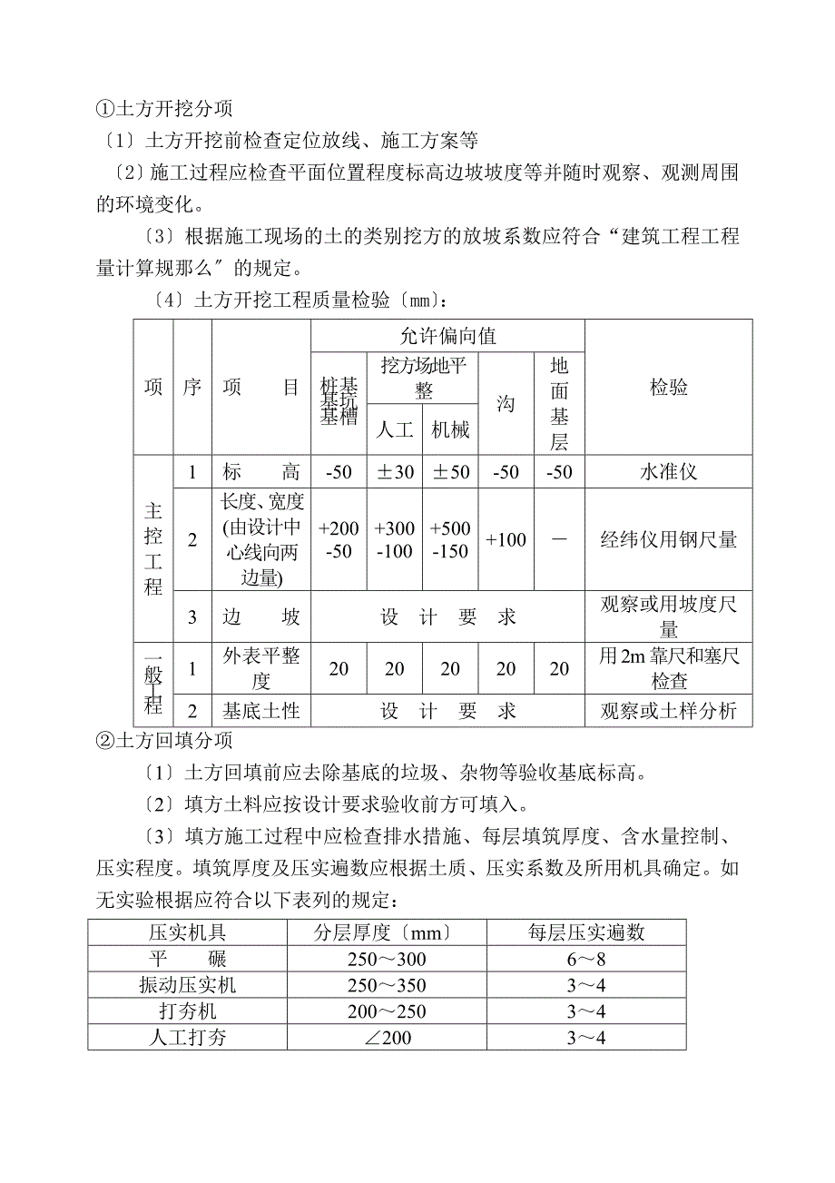 土建工程监理细则aaa_第2页