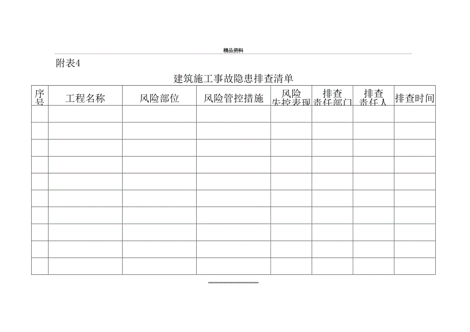 最新一台账三清单《双控》_第4页