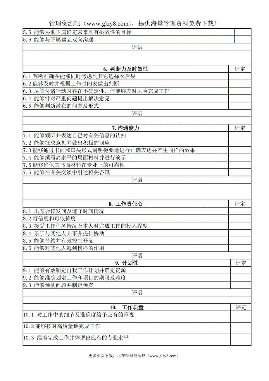 综合能力考核表_第3页