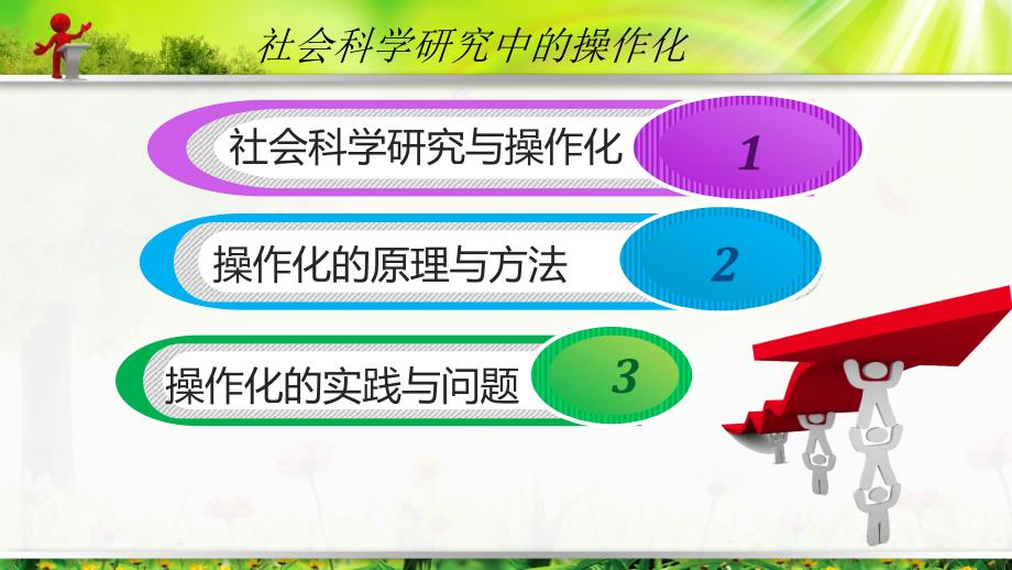 社会科学研究中的操作化PPT课件_第2页