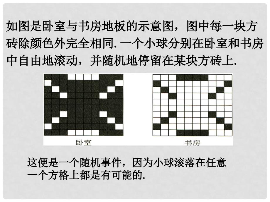 八年级数学下册 8.1 确定事件与随机事件 导入 确定事件与随机事件素材 （新版）苏科版_第2页