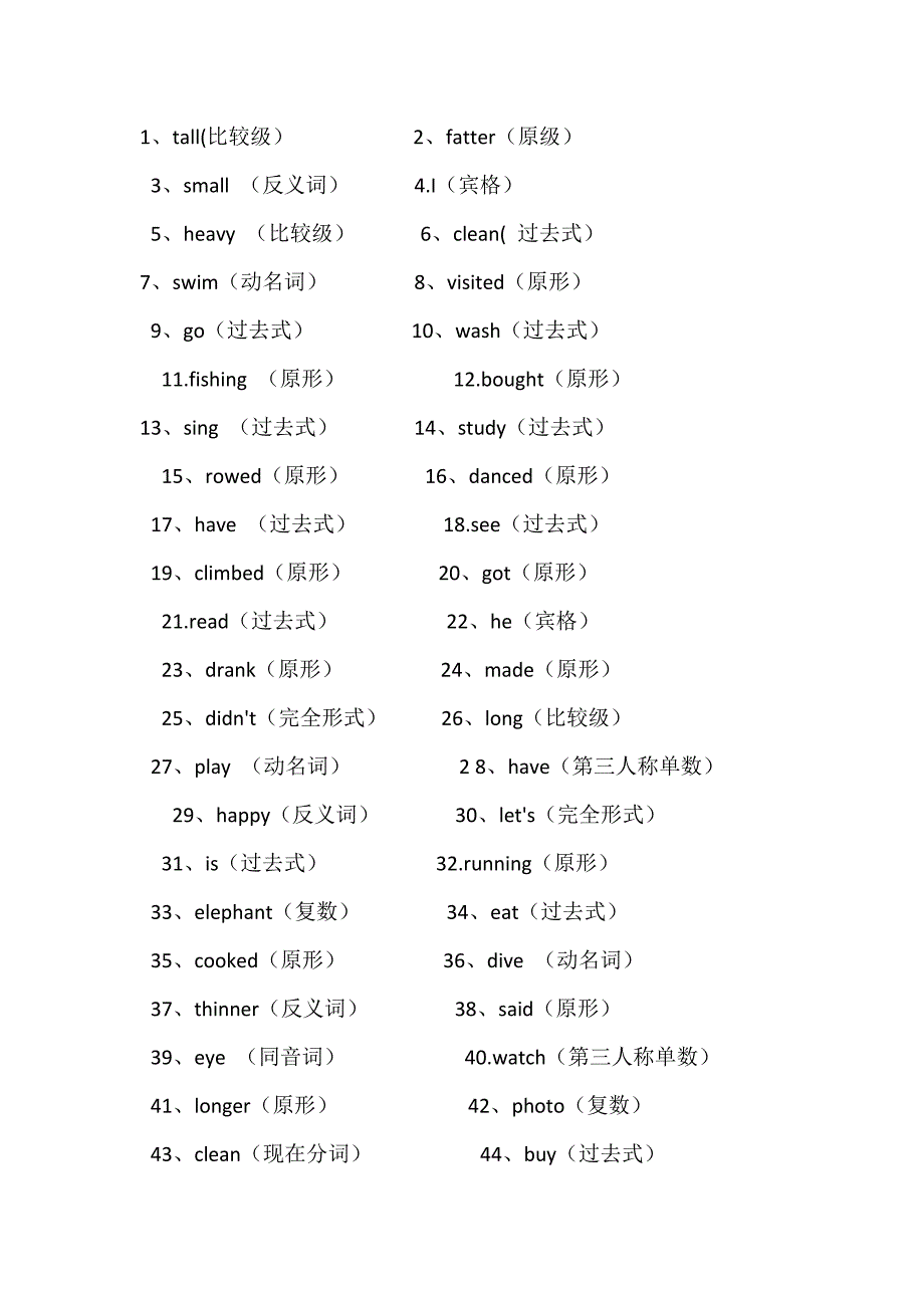 六年级英语下：Unit9 Section B同步练习（含答案）_第3页